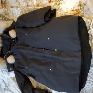 Moose Knuckles winter jacket size small